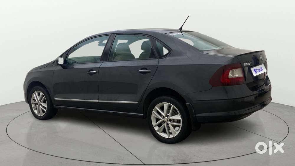 Skoda Rapid 1.5 Tdi At Style, 2018, Diesel