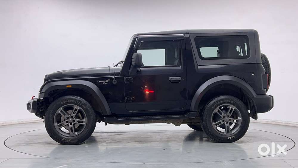Mahindra Thar Lx Hard Top Petrol At Rwd, 2024, Petrol