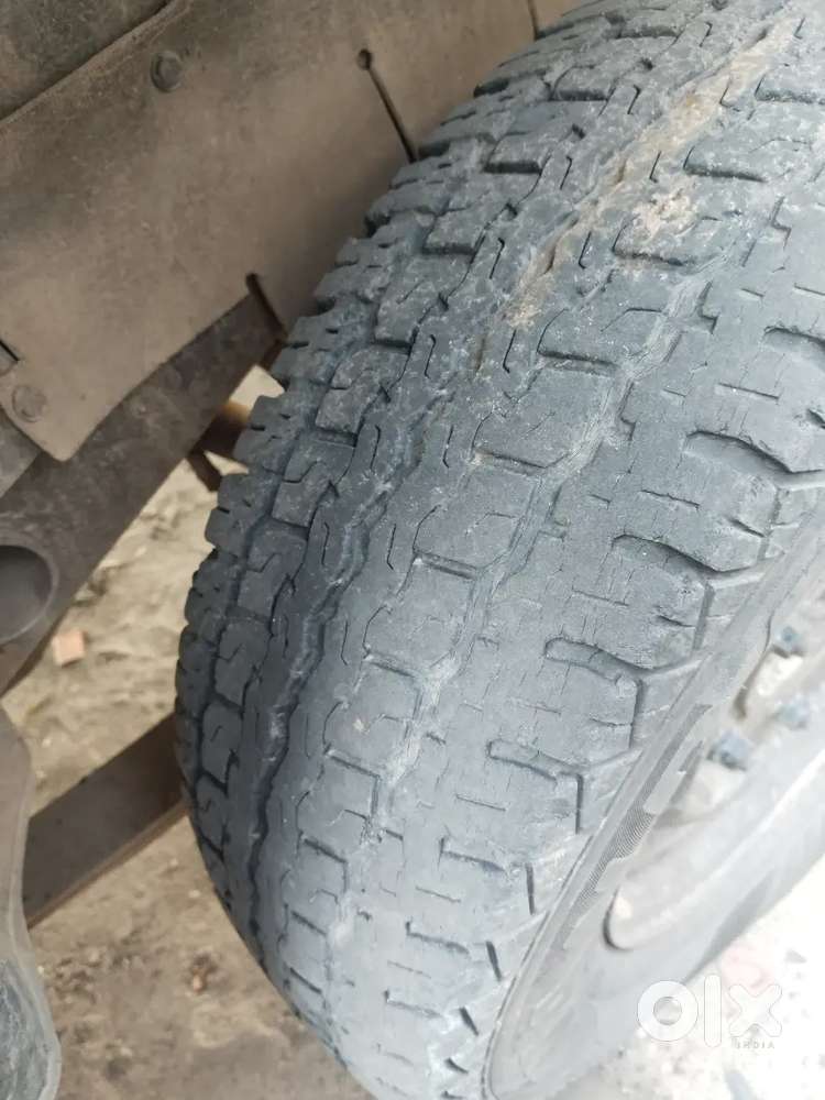 Mahindra Scorpio Classic 2004