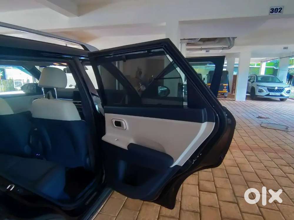Hyundai New Venue 2026 Petrol 2144 Km Driven