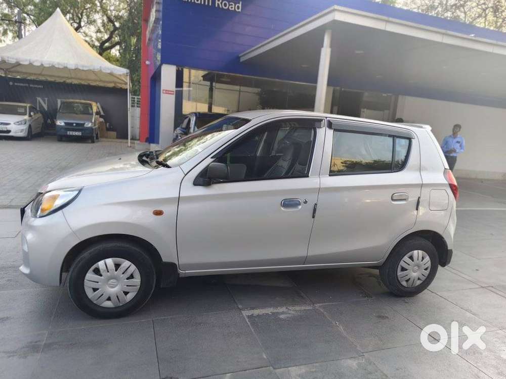 Maruti Suzuki Alto 0.8 Lxi (o), 2022, Petrol