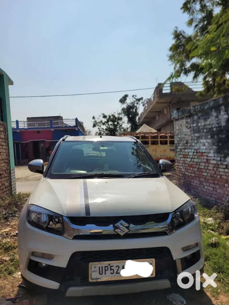Maruti Suzuki Brezza 2017 Diesel 93000 Km Driven