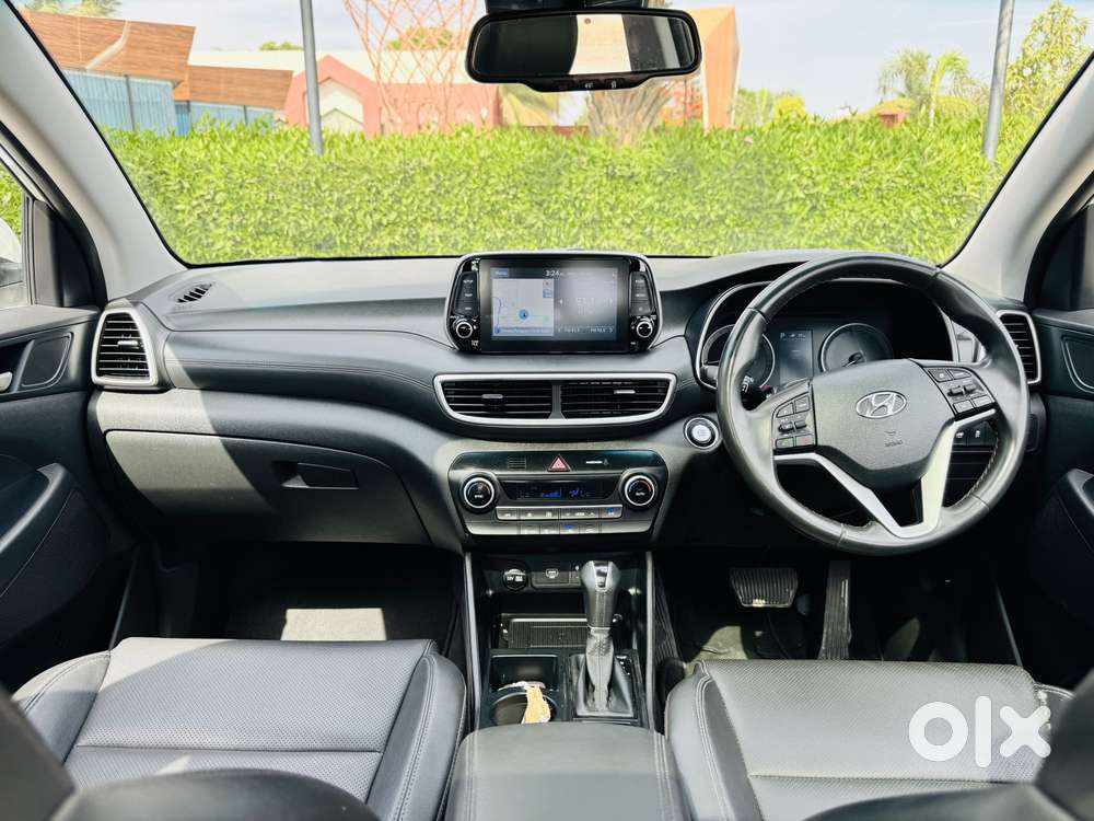 Hyundai Tucson [2016-2020] 2.0 Gls 2wd At Petrol, 2021, Petrol