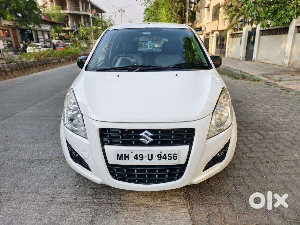 Maruti Suzuki Ritz Vxi, 2016, Petrol