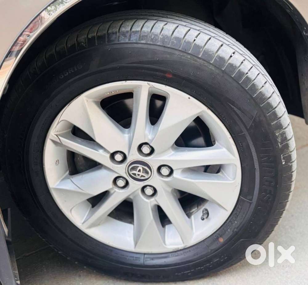 Toyota Innova Crysta 2.4 V, 2019, Diesel