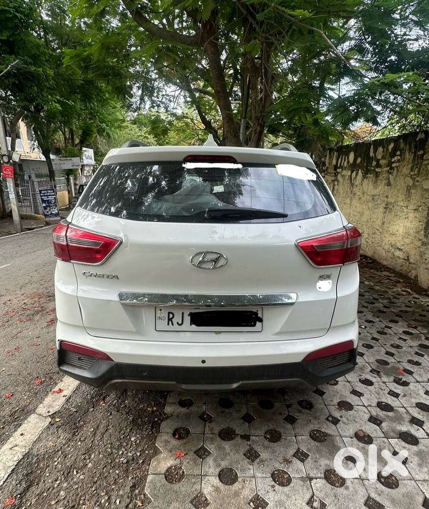 Hyundai Creta 2018 Model