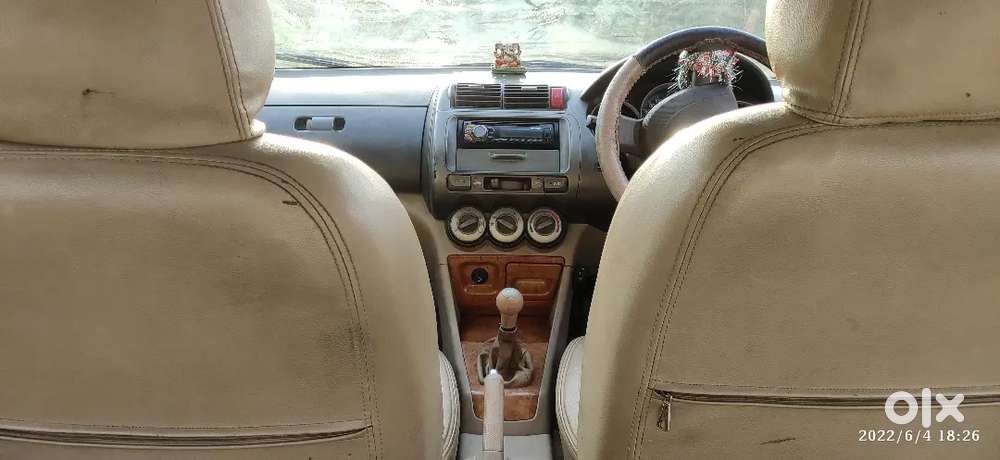 Honda City Zx 2007 Gxi Manual