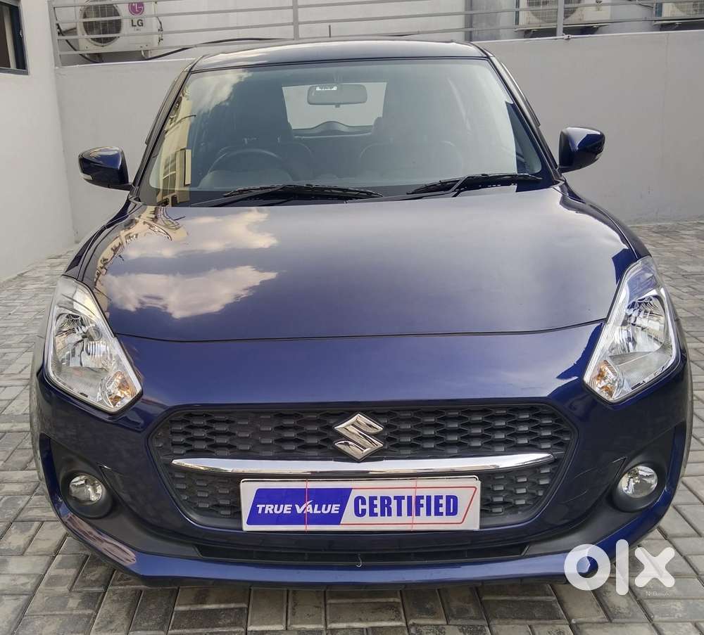 Maruti Suzuki Swift Vxi + Manual, 2023, Petrol