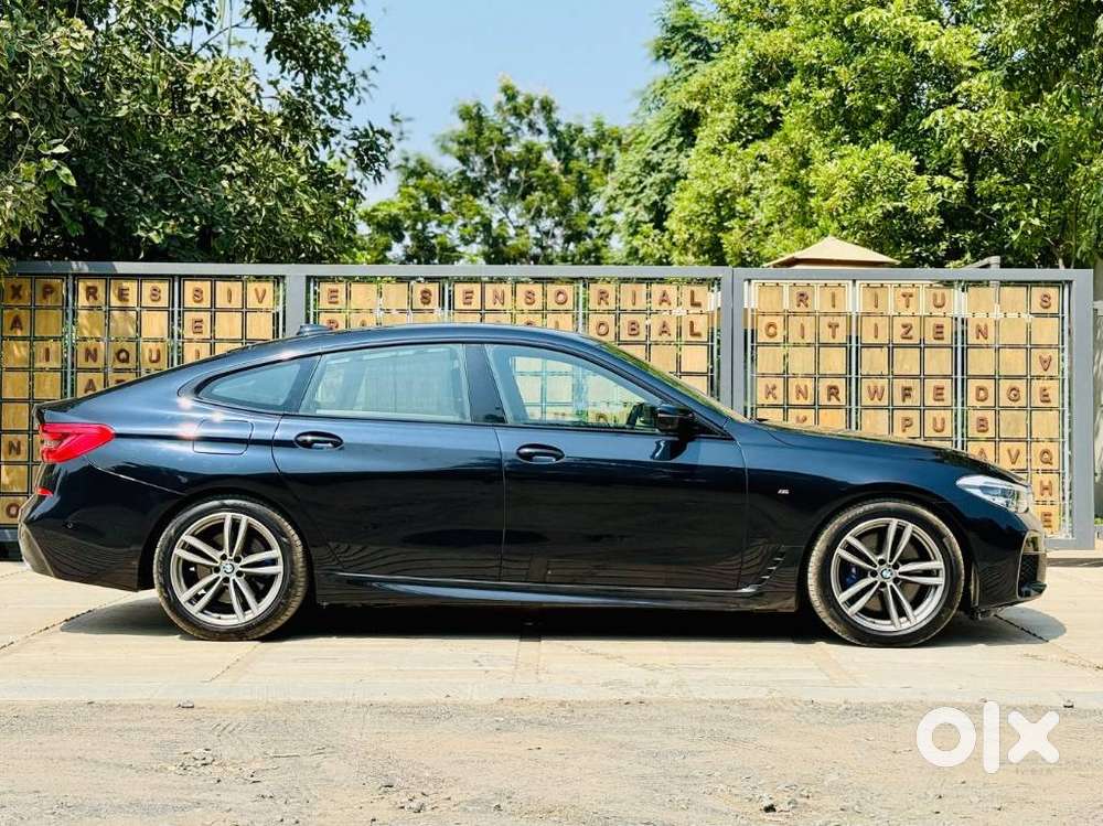 Bmw 6 Series 3.0 Gt 630d M Sport, 2021, Diesel