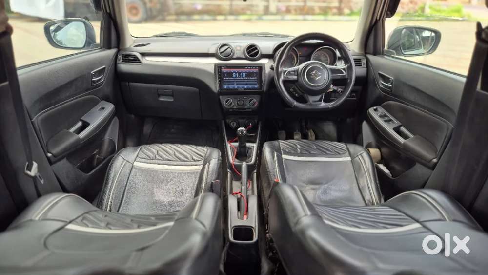 Maruti Suzuki Swift Vxi, 2021, Petrol