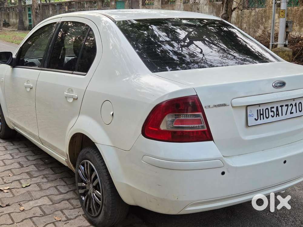 Ford Diesel Car 2013