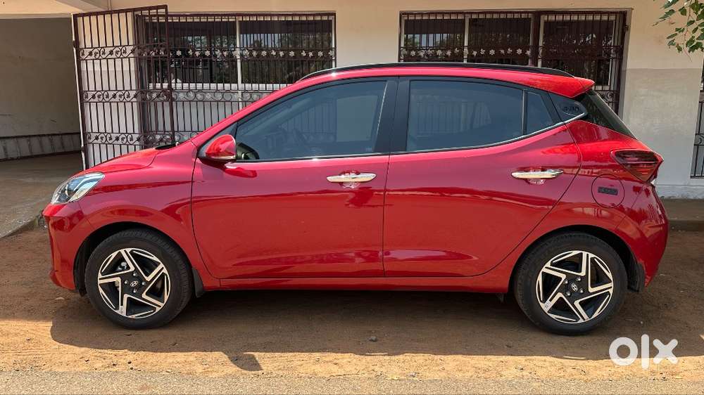 Hyundai Grand I10 Nios 2026 Petrol 4800 Km Driven