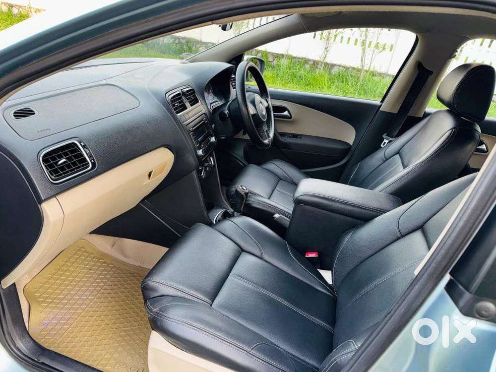 Volkswagen Polo 2009-2013 Diesel Highline 1.2l, 2010, Diesel