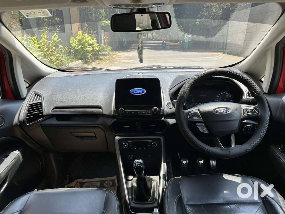 Ford Ecosport 1.5 Tdci Titanium Plus Be, 2018, Diesel