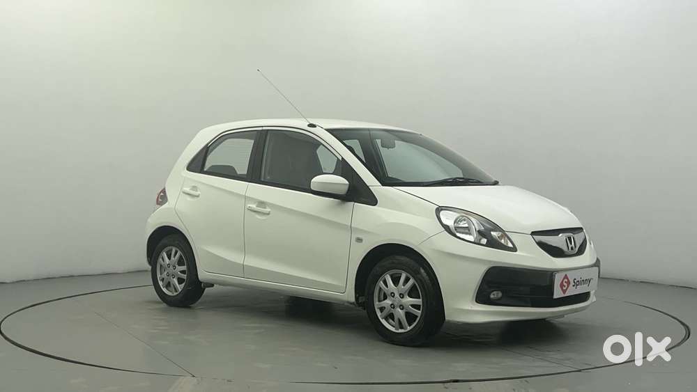 Honda Brio Vx Mt, 2013, Petrol