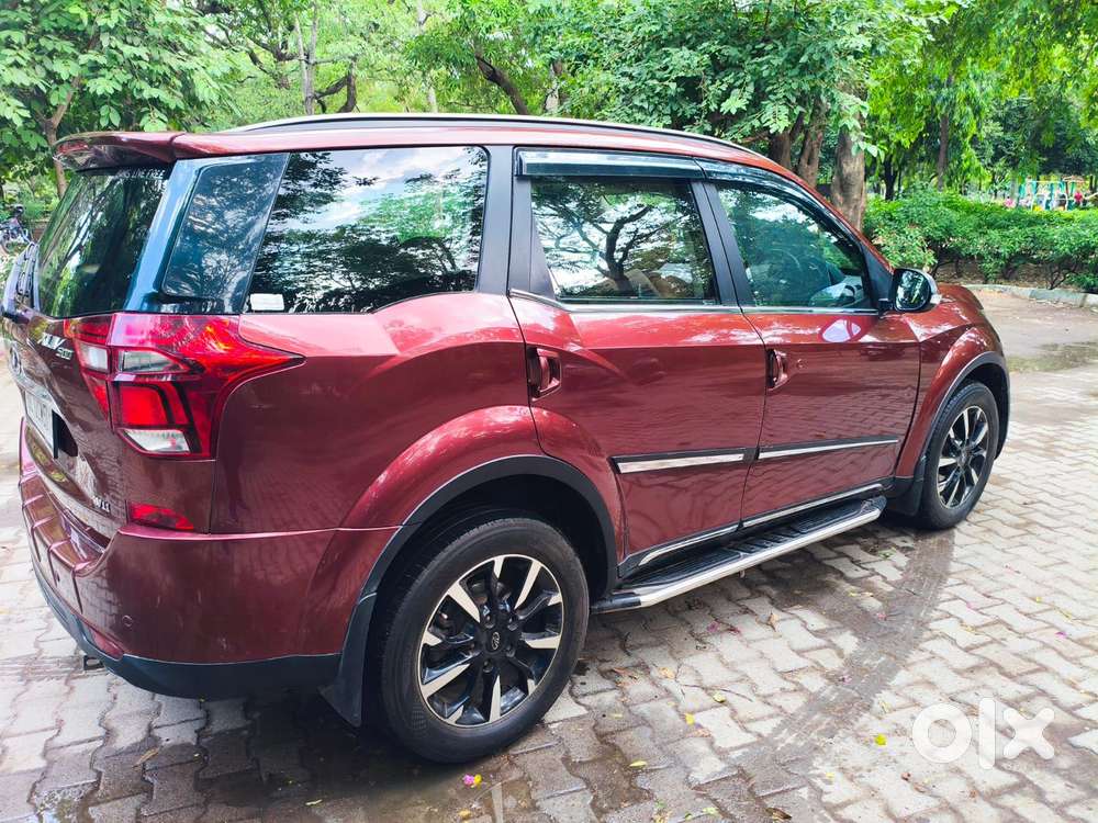 Mahindra Xuv500 W11 Option, 2018, Diesel