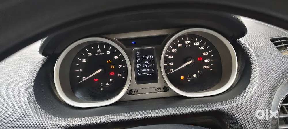 Tata Tigor 2017 Petrol 57600 Km Driven