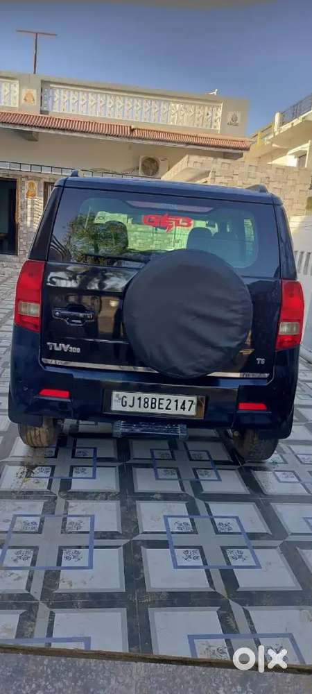 Mahindra Tuv 300 2016 Diesel 91000 Km Driven