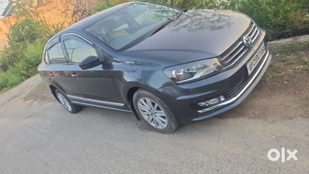 Volkswagen Vento 2016 Petrol 82000 Km Driven