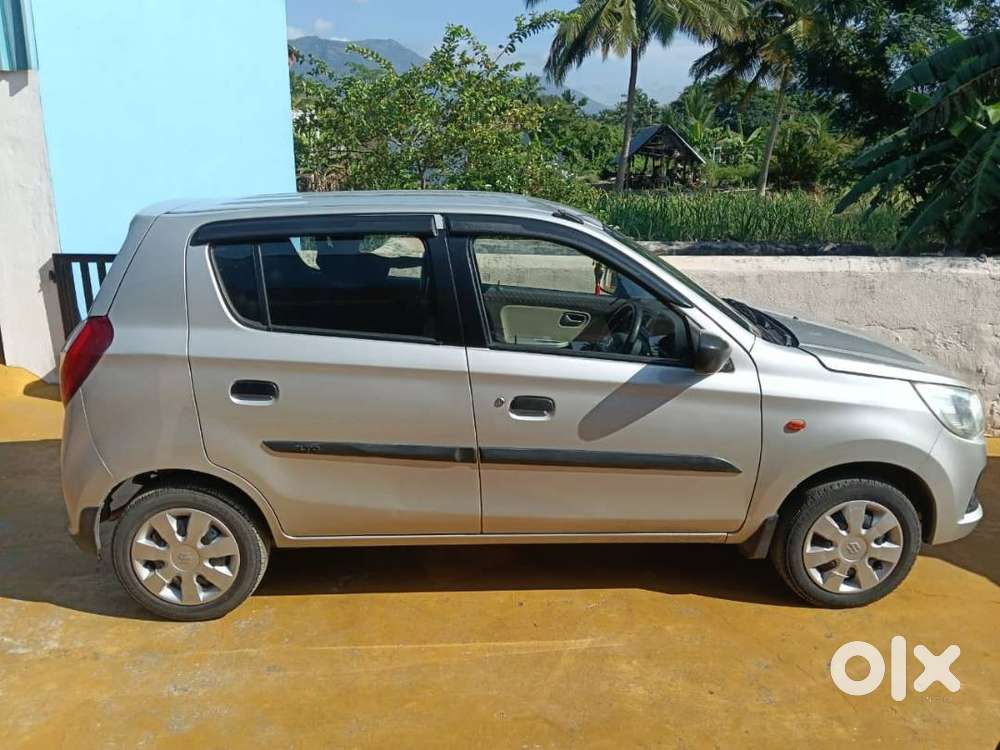 Maruti Suzuki Alto 2016