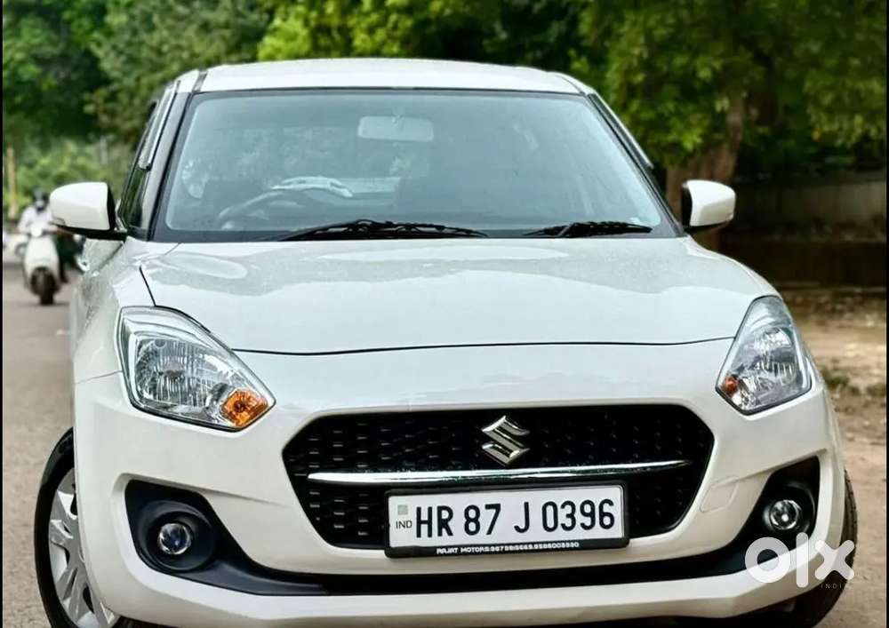 Maruti Suzuki Swift 2022