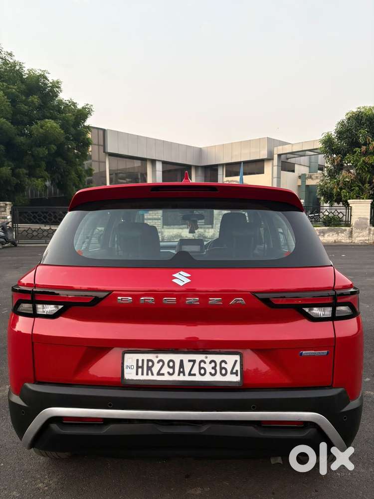 Maruti Suzuki Vitara Brezza 1.5 Vxi, 2022, Petrol