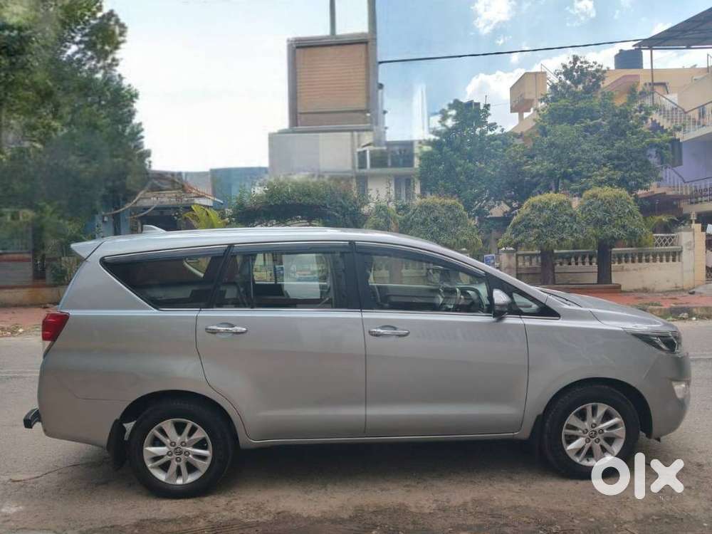 Toyota Innova Crysta 2.4 V 7 Str, 2019, Diesel