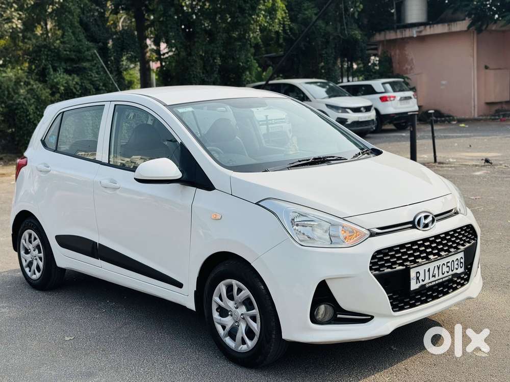 Hyundai Grand I10, 2017, Petrol