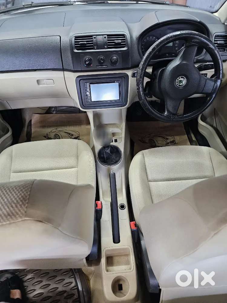 Skoda Fabia 2012 Diesel Well Maintained