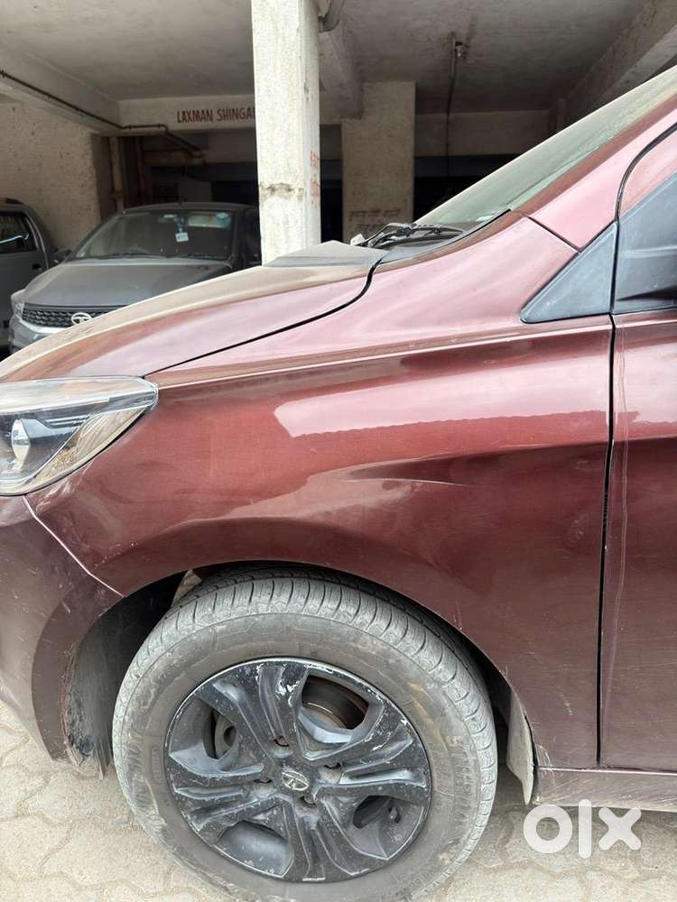 2022 Tata Tigor 60200 Km Car