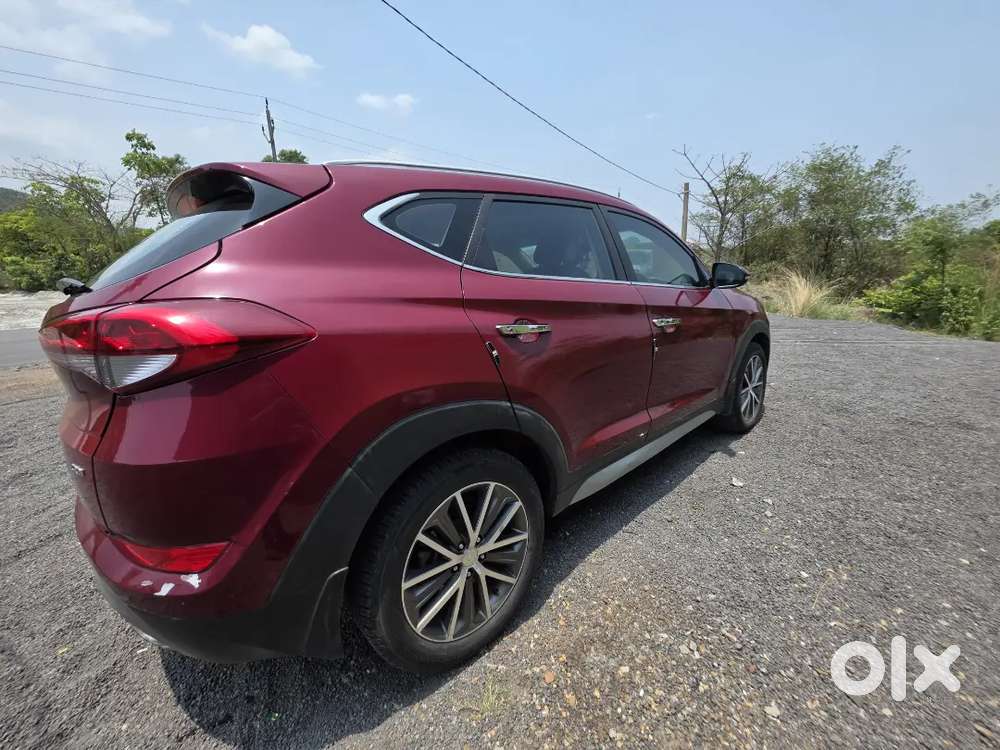 Tuscon 2017 In Superb Condition