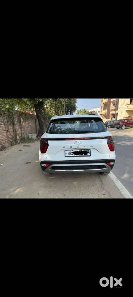 Hyundai Creta 1.5 S Petrol, 2022, Petrol