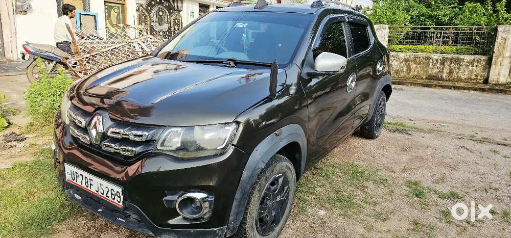 Renault Kwid 0.8 Rxl 2018