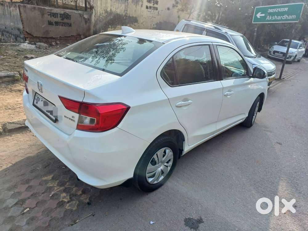 Honda Amaze S Mt I-vtec, 2018, Petrol