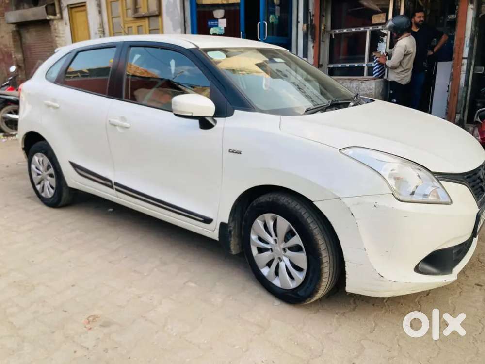 Maruti Suzuki Baleno Diesel 2018 Last