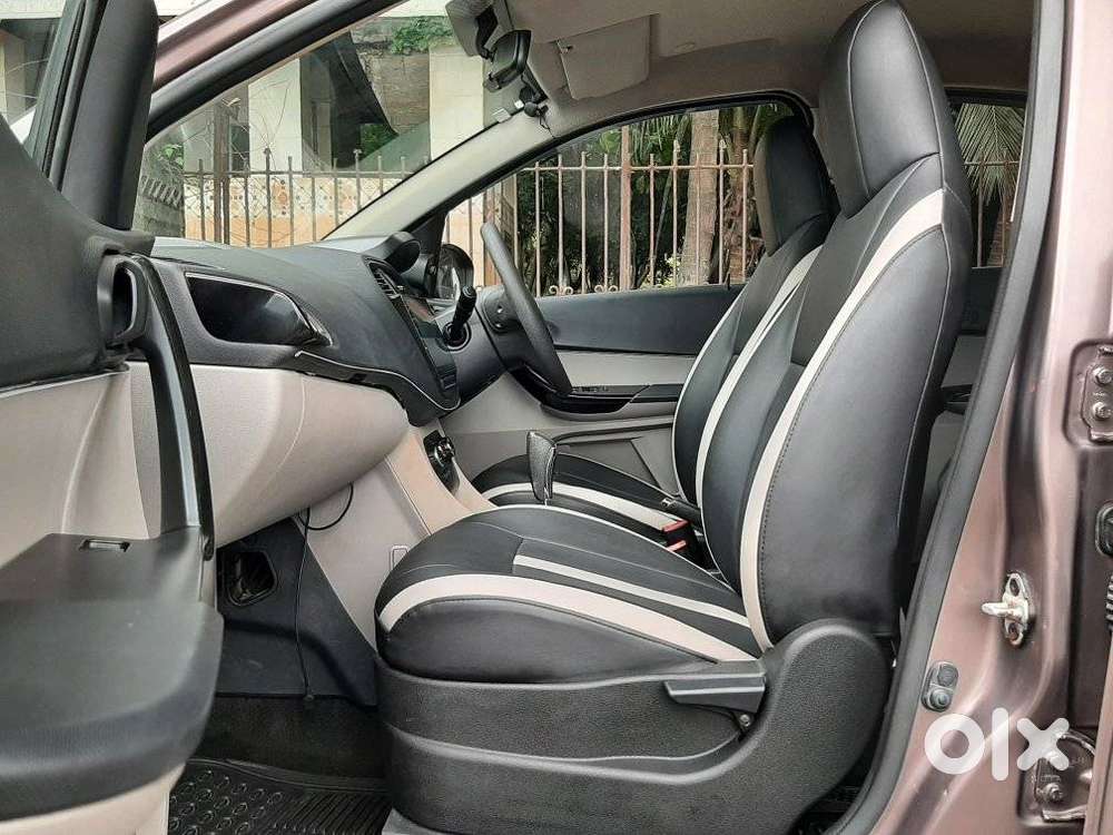 Tata Tiago 1.2 Revotron Xta, 2017, Petrol