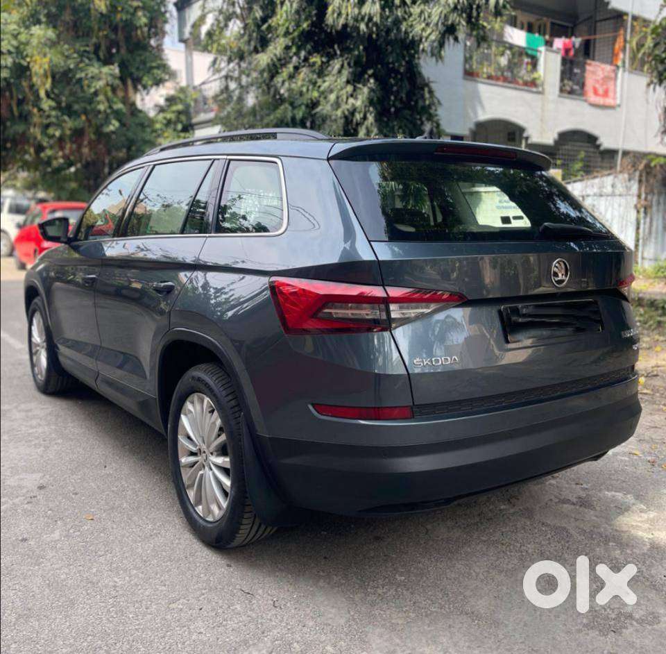Skoda Kodiaq 2.0 Style Tdi 4x4 At, 2018, Diesel