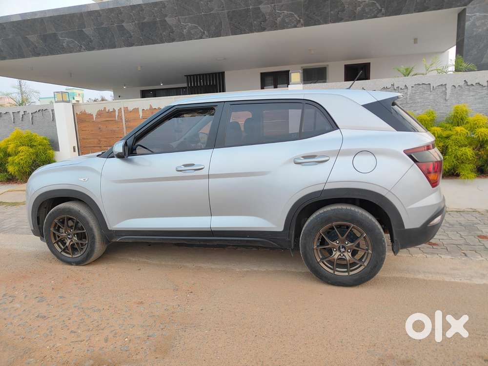Hyundai Creta 1.6 E Plus Crdi, 2023, Diesel
