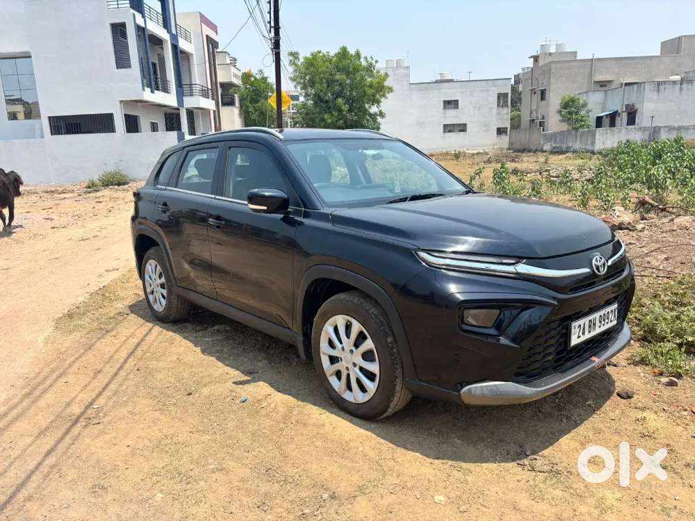 Hyryder S At Black Bh Number