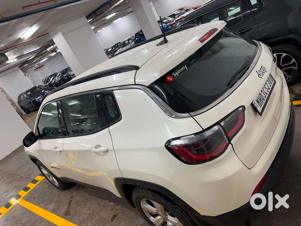 Jeep Compass 1.4 Limited 2018