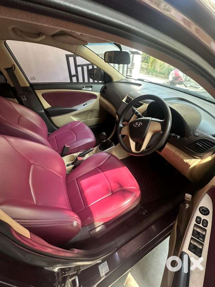 Hyundai Petrol Car 2012