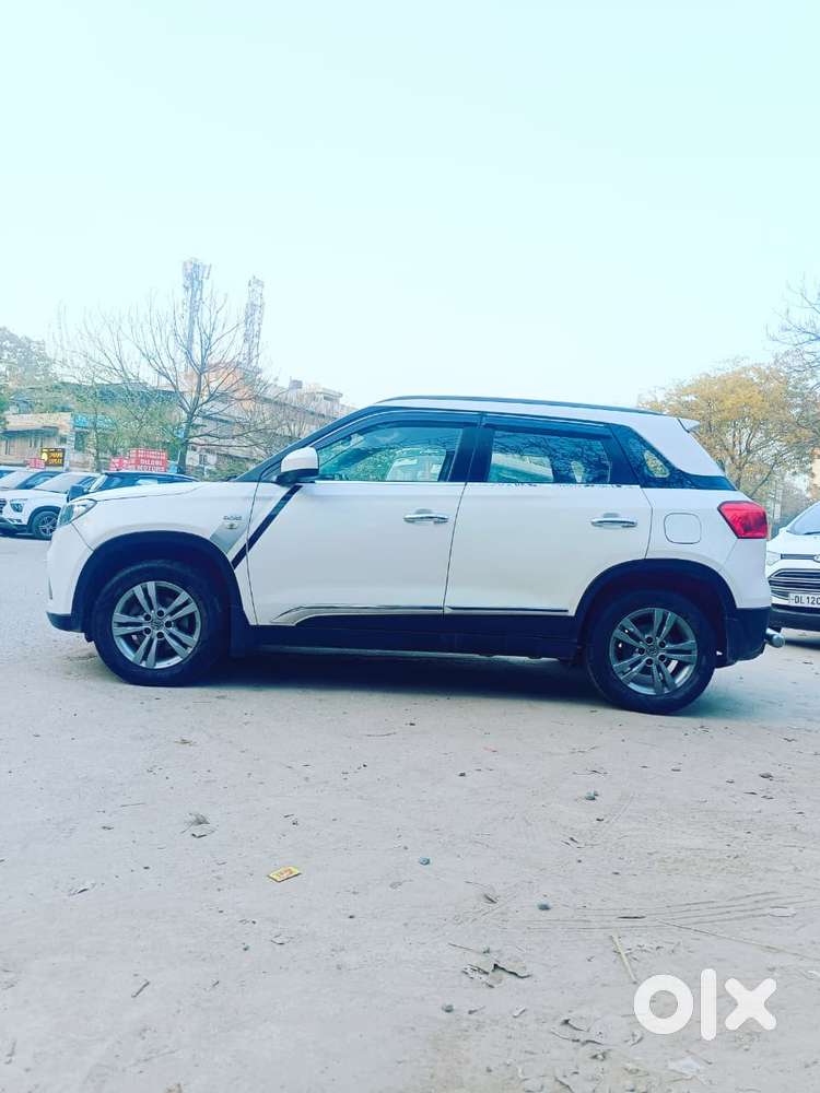 Maruti Suzuki Brezza