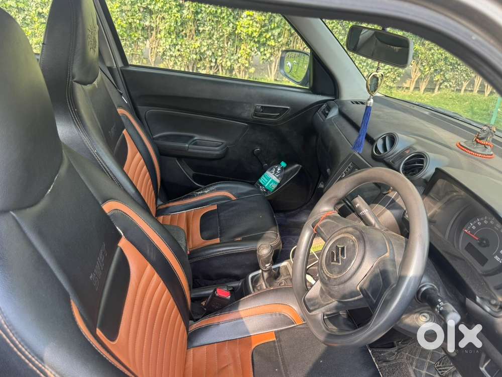 Maruti Swift Lxi 2018 Year