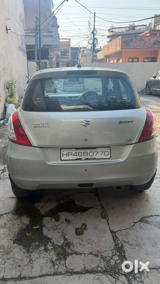 Maruti Suzuki Swift 2013