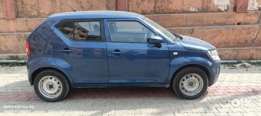 Maruti Suzuki Ignis 2022 Petrol 14000 Km Driven