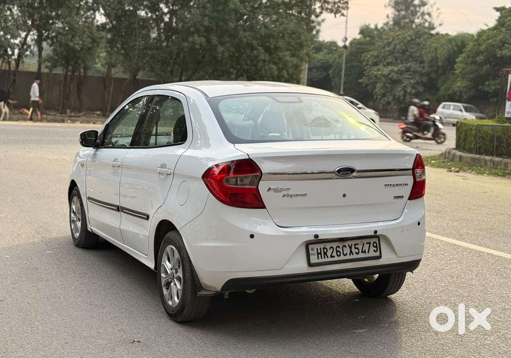 Ford Figo Aspire 1.5 Tdci Titanium, 2016, Diesel
