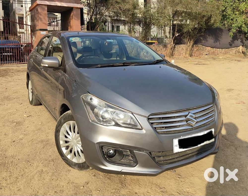 Maruti Suzuki Ciaz Delta Diesel, 2018, Diesel