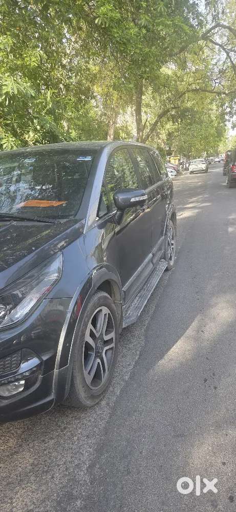 Tata Hexa 2019 Automatic, Top End Model, Diesel Well Maintained