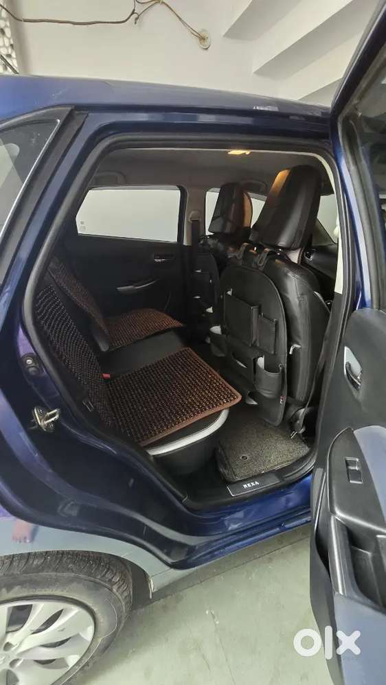 Maruti Suzuki Baleno Rs 2019 Model