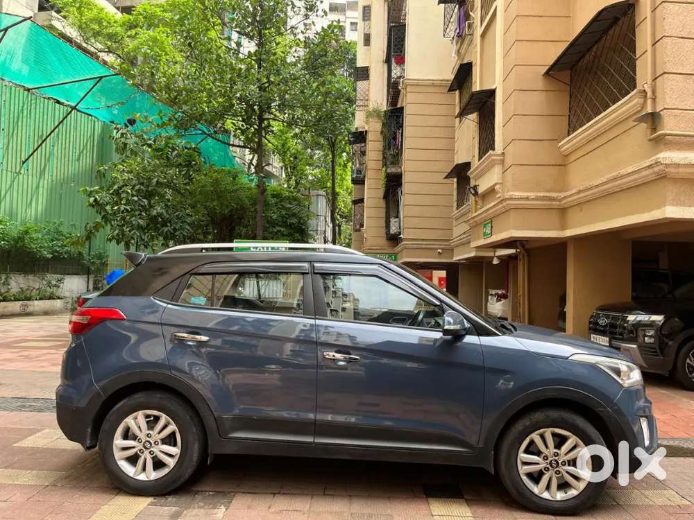 2017 Hyundai Creta Showroom Condition For 4.900000 Final